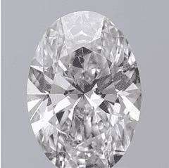 1.66Carat G Color VS1 Clarity Certified Lab Diamond
