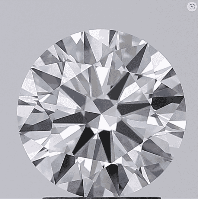 2.24-Carat H-Color VS2-Clarity Certified Lab Diamond