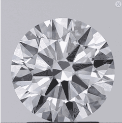 2.24-Carat H-Color VS2-Clarity Certified Lab Diamond