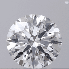 2.54-Carat G-Color VS1-Clarity Certified Lab Diamond