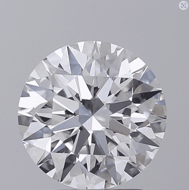 2.37-Carat G-Color VVS2-Clarity Certified Lab Diamond