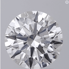 2.40-Carat H-Color VS2-Clarity Certified Lab Diamond
