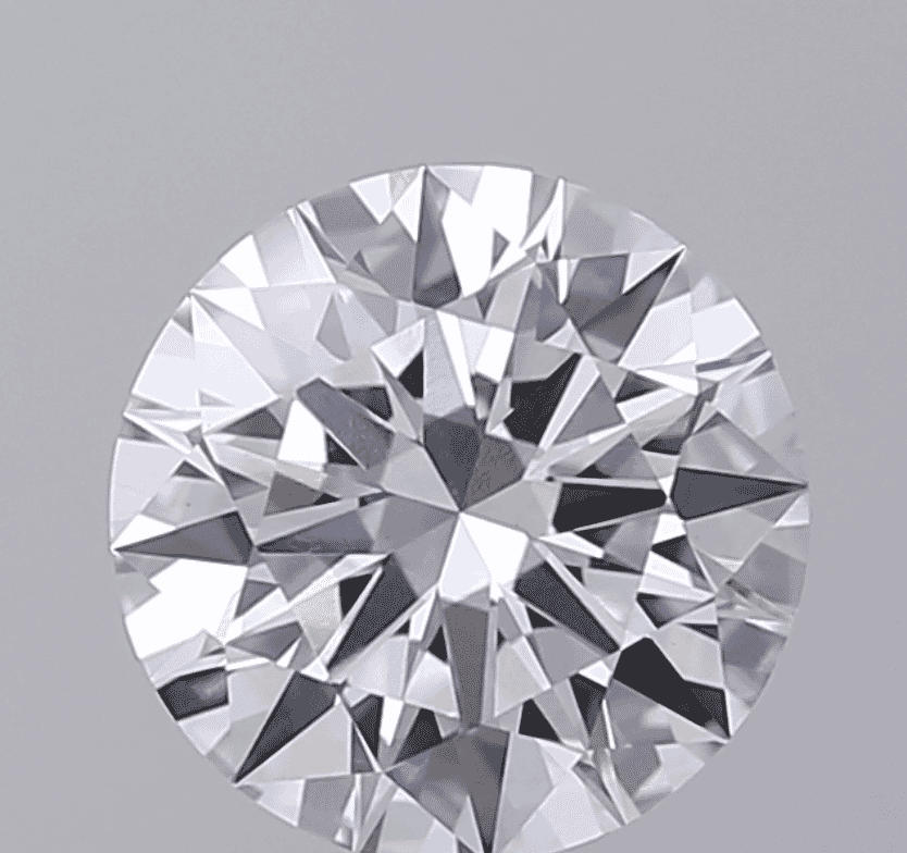 1.56Carat G -Color VS1 Clarity Certified Lab Diamond