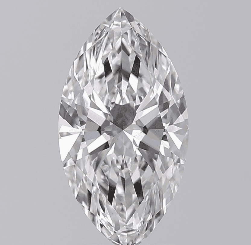 3.03 Carat F Color VS1 Clarity Certified Lab Diamond