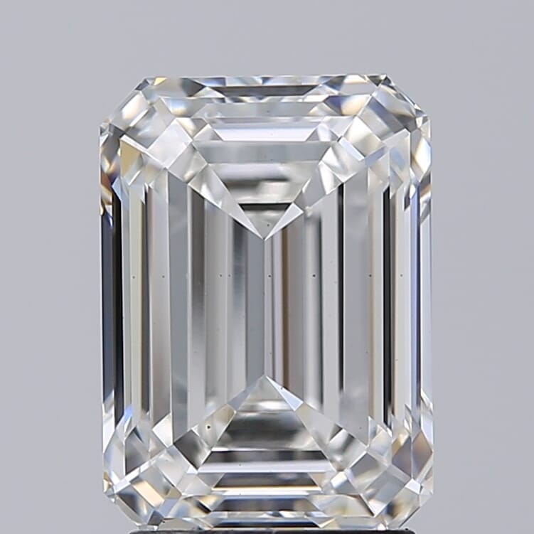 3.00-Carat G-Color VS1-Clarity Certified Lab Diamond