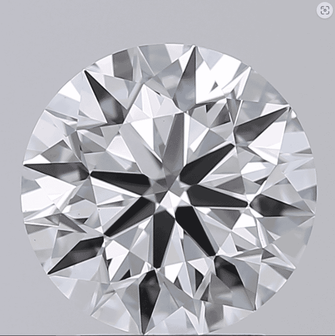 3.00-Carat G-Color VS1-Clarity Certified Lab Diamond