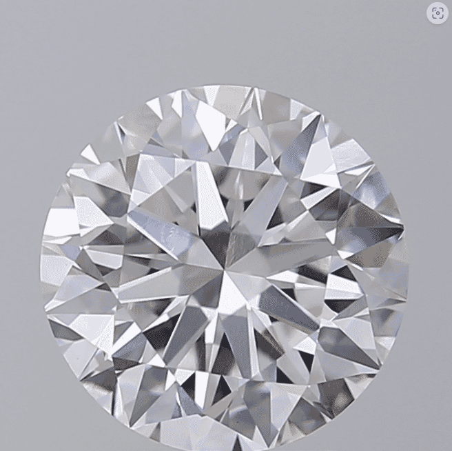 3.00-Carat G-Color VS1-Clarity Certified Lab Diamond