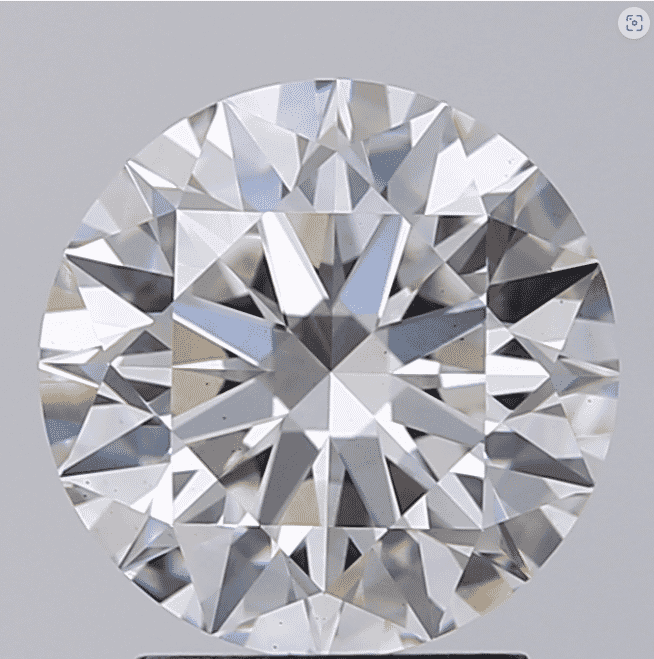 2.63-Carat H-Color VS2-Clarity Certified Lab Diamond