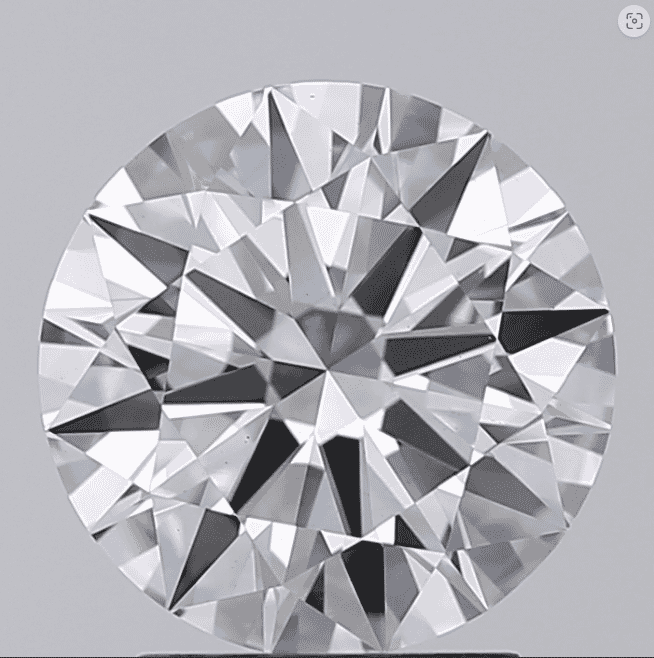 2.67-Carat G-Color VS1-Clarity Certified Lab Diamond