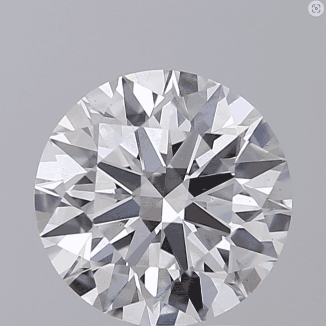 2.40-Carat H-Color VS2-Clarity Certified Lab Diamond