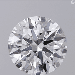 2.40-Carat H-Color VS2-Clarity Certified Lab Diamond