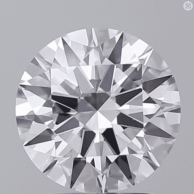 2.42-Carat G-Color VS1-Clarity Certified Lab Diamond