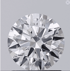 1.15-Carat F-Color VVS2-Clarity Certified Lab Diamond