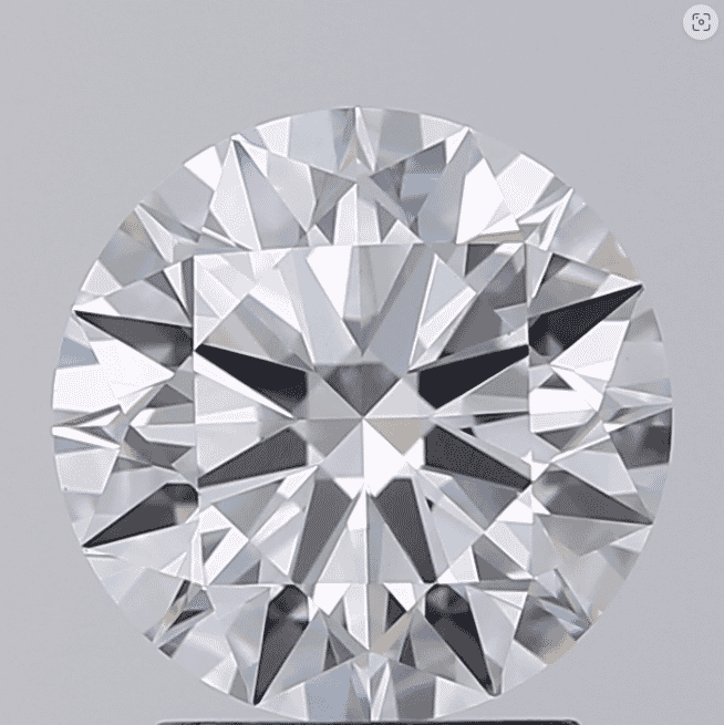 2.56-Carat G-Color VS1-Clarity Certified Lab Diamond