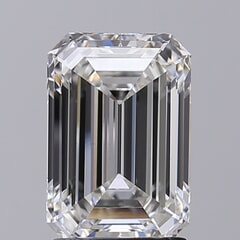 2.07-Carat G-Color VS1-Clarity Certified Lab Diamond