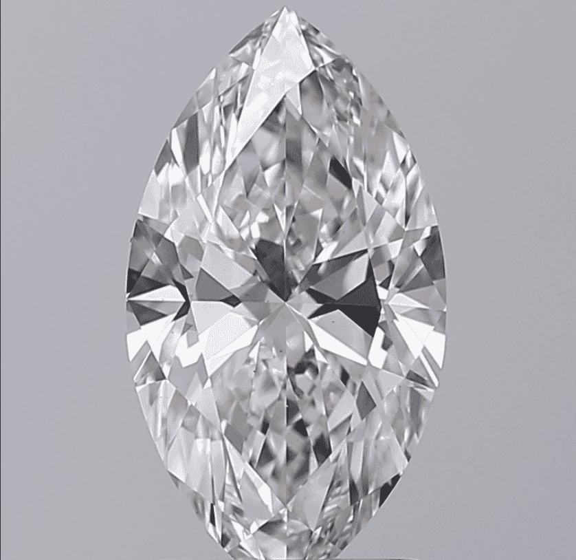 2.00Carat  G Color VS1 Clarity Certified Lab Diamond