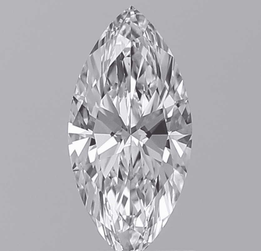 1.01Carat F Color VVS2 Clarity Certified Lab Diamond