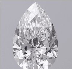 1.51 Carat F Color VS1 Clarity Certified Lab Diamond