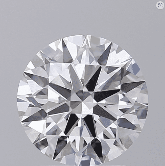 2.45-Carat G-Color VS1-Clarity Certified Lab Diamond