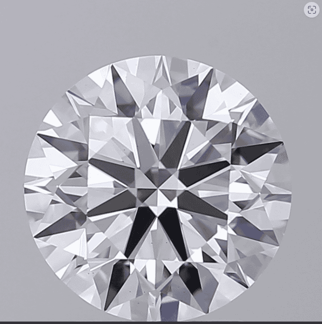 2.86-Carat E-Color VS1-Clarity Certified Lab Diamond