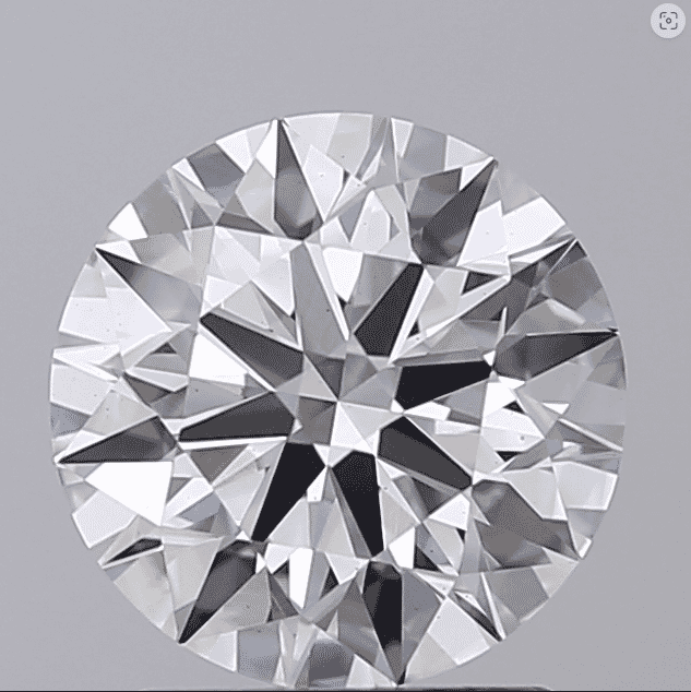 2.13-Carat G-Color VS1-Clarity Certified Lab Diamond