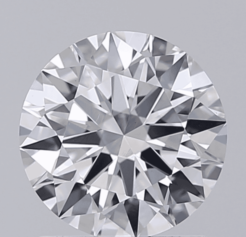 1.51Carat E -Color VS1 Clarity Certified Lab Diamond