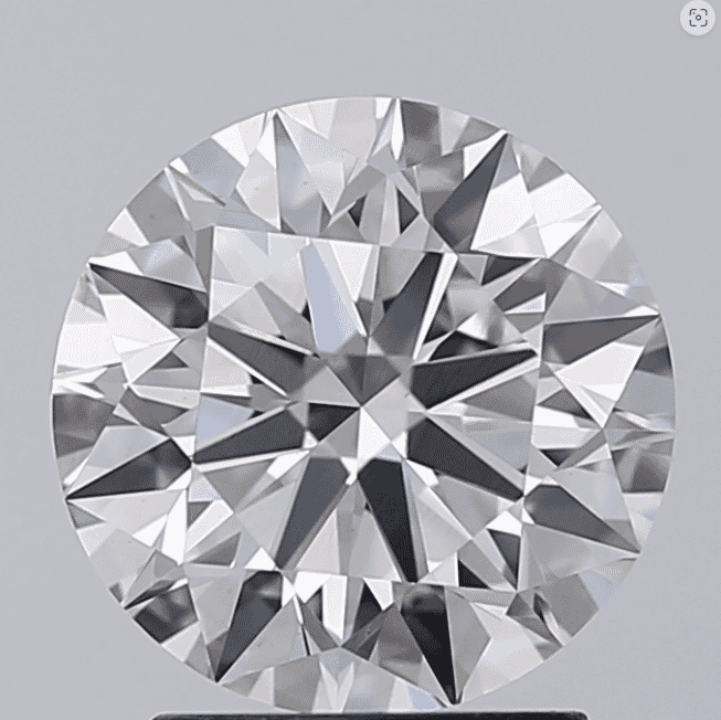 2.37-Carat G-Color VS1-Clarity Certified Lab Diamond