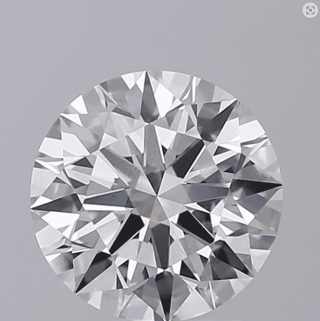 2.37-Carat G-Color VS1-Clarity Certified Lab Diamond