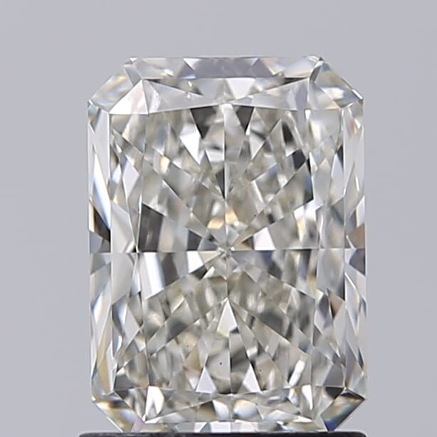 1.50-Carat I-Color VS1-Clarity Certified Lab Diamond