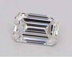 1.00-Carat F-Color VS2-Clarity Certified Lab Diamond