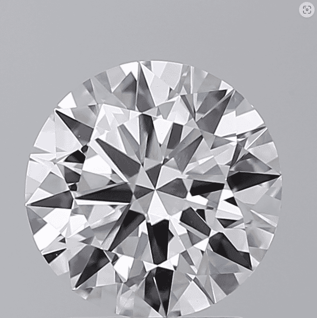 2.28-Carat H-Color VVS2-Clarity Certified Lab Diamond