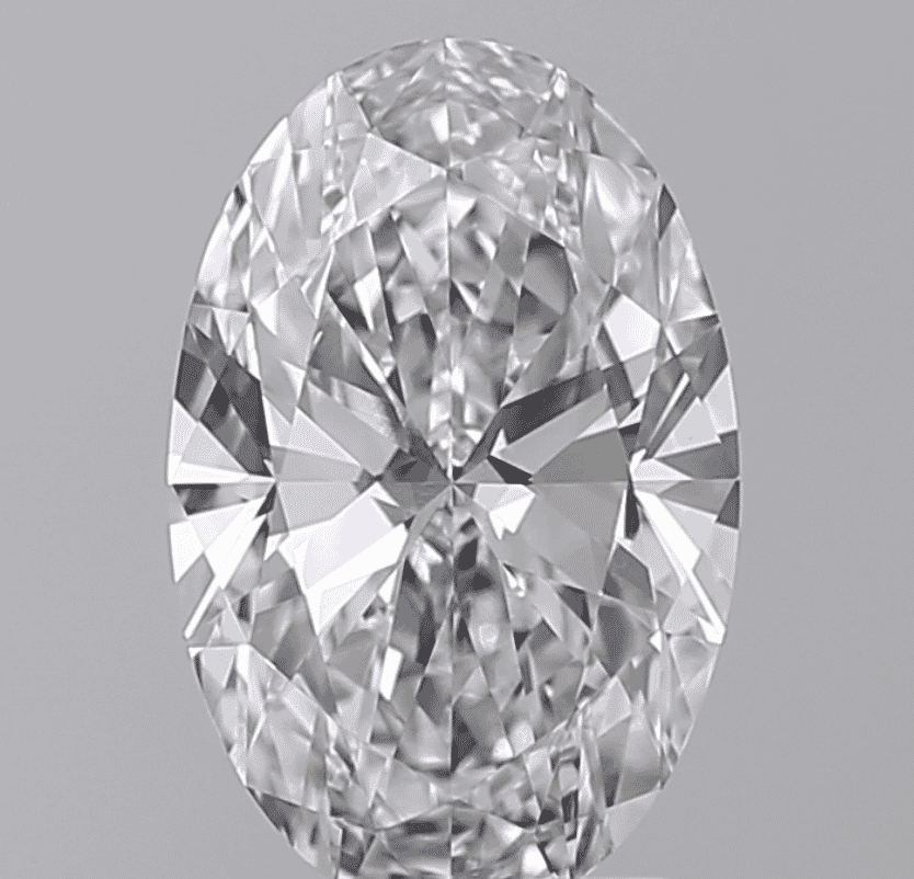 2.00Carat G Color VVS2 Clarity Certified Lab Diamond
