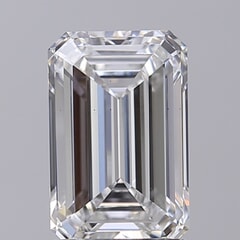 2.01-Carat F-Color VS1-Clarity Certified Lab Diamond