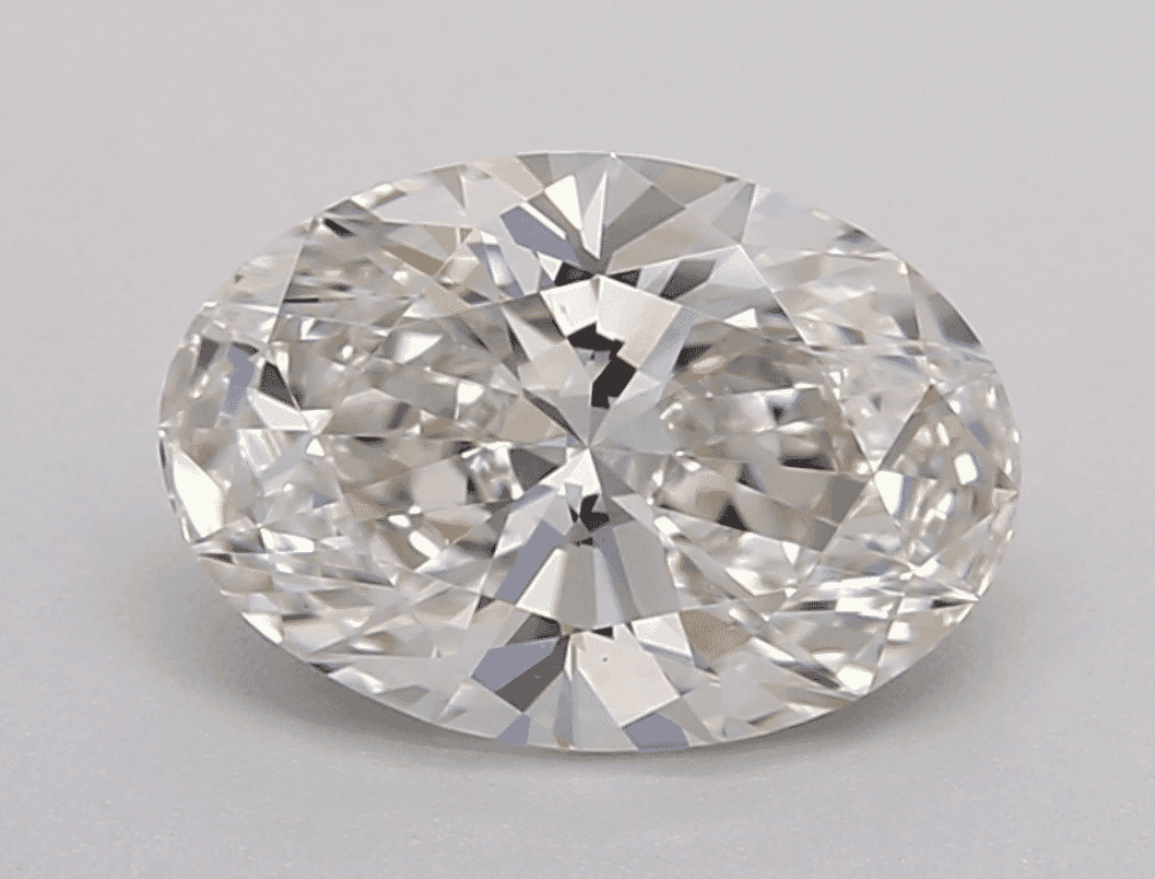 1.27Carat G Color VVS2 Clarity Certified Lab Diamond