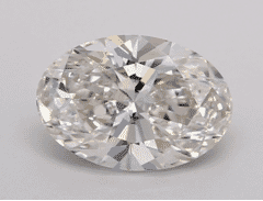 1.27Carat G Color VVS2 Clarity Certified Lab Diamond