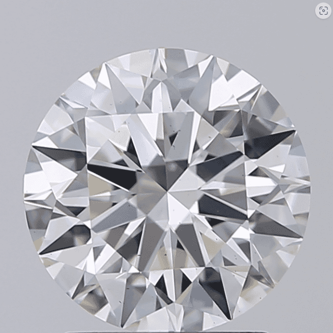 2.25-Carat G-Color VS2-Clarity Certified Lab Diamond