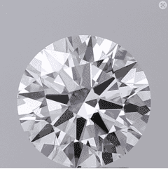 2.36-Carat I-Color VS1-Clarity Certified Lab Diamond