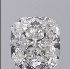 2.91Carat H-Color VS1 Clarity Certified Lab Diamond