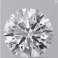 2.79-Carat H-Color VS1-Clarity Certified Lab Diamond