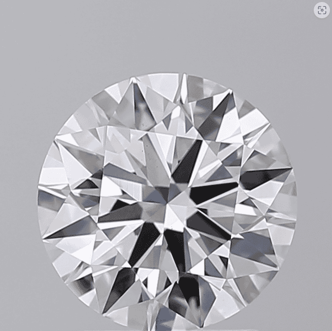 2.06-Carat G-Color VS1-Clarity Certified Lab Diamond