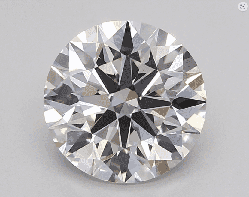 2.11-Carat G-Color VS2-Clarity Certified Lab Diamond