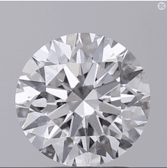 2.14-Carat G-Color VS1-Clarity Certified Lab Diamond