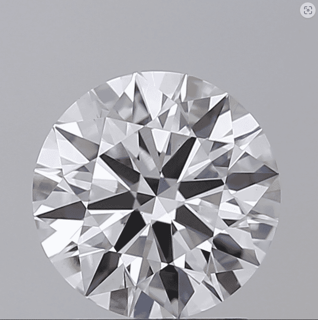 2.19-Carat F-Color VS1-Clarity Certified Lab Diamond