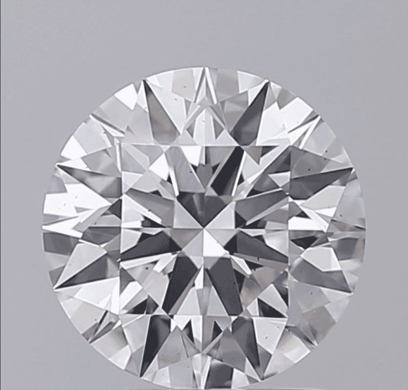 1.60Carat G -Color VS2-Clarity Certified Lab Diamond