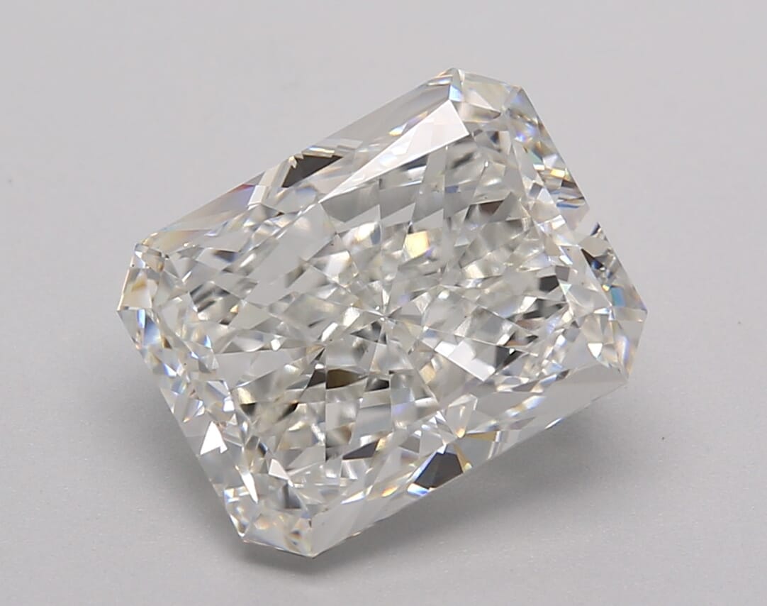 3.00-Carat G-Color VS1-Clarity Certified Lab Diamond