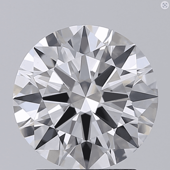 2.33-Carat G-Color VS1-Clarity Certified Lab Diamond