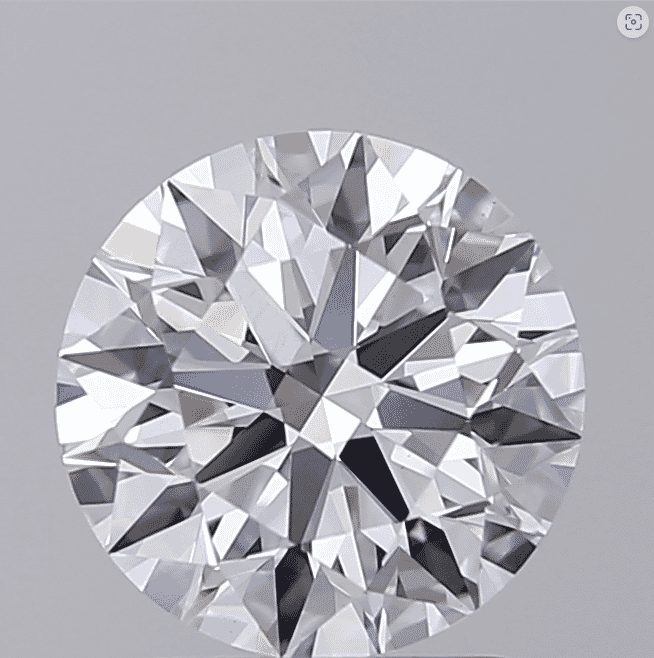 2.17-Carat F-Color VS1-Clarity Certified Lab Diamond