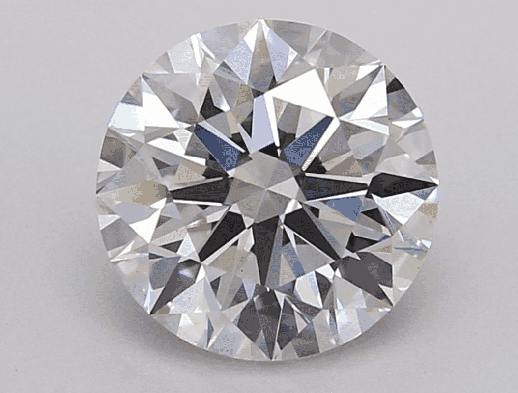 1.57Carat G -Color VS1 Clarity Certified Lab Diamond