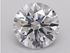 1.57Carat G -Color VS1 Clarity Certified Lab Diamond