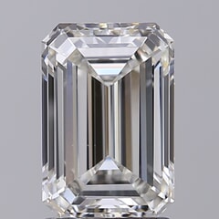 2.21-Carat G-Color VS1-Clarity Certified Lab Diamond